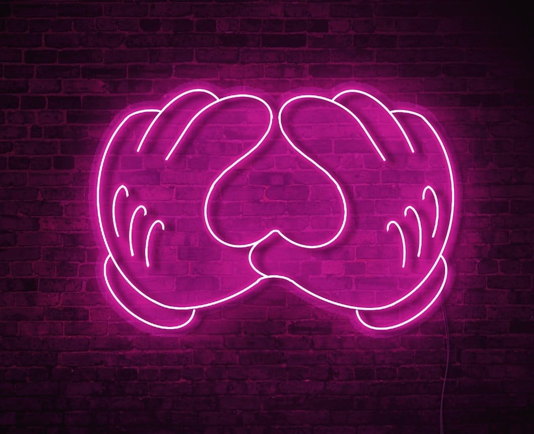 Love LED neon sign