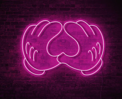 Love LED neon sign