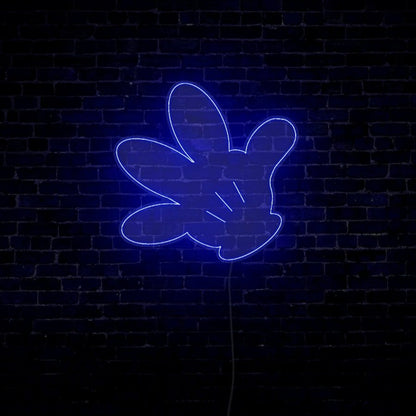 Neon Wall Lights