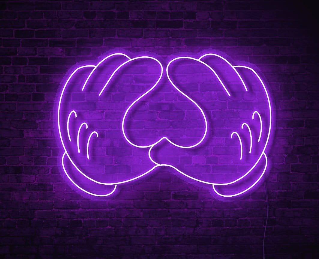Love LED neon sign