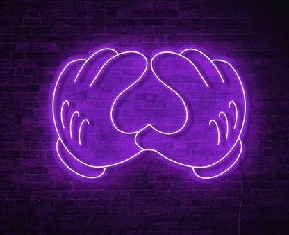 Love LED neon sign