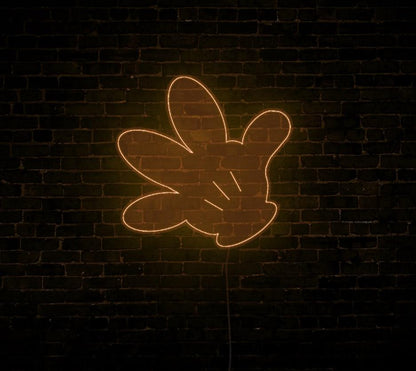 Neon Wall Lights