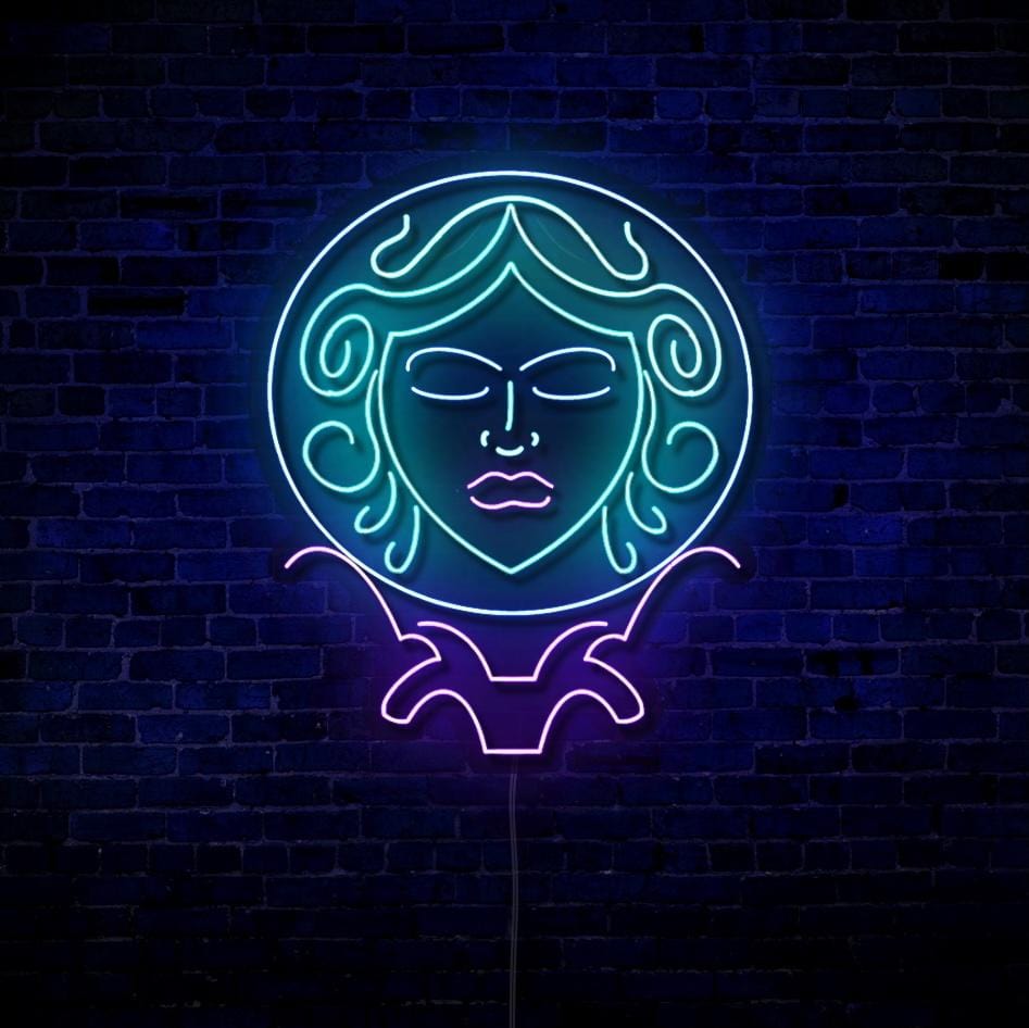 Led Face Lights