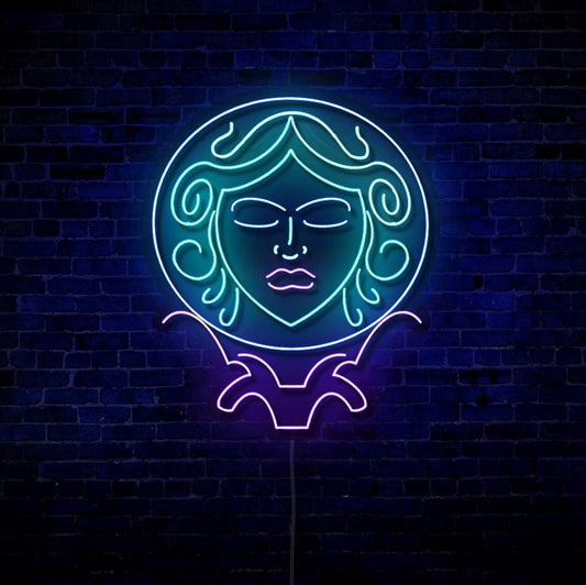 Led Face Lights