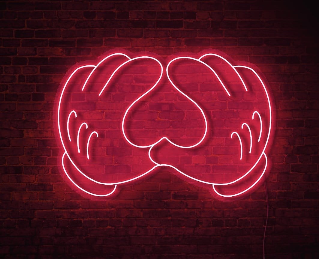 Love LED neon sign