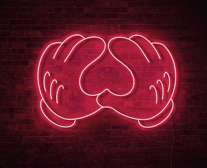 Love LED neon sign