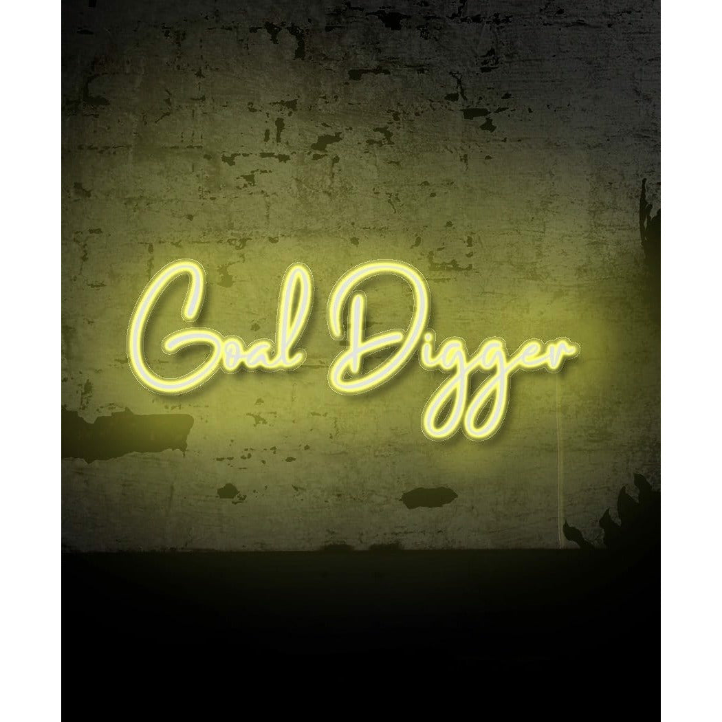 Be A Goal Digger