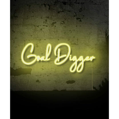 Be A Goal Digger
