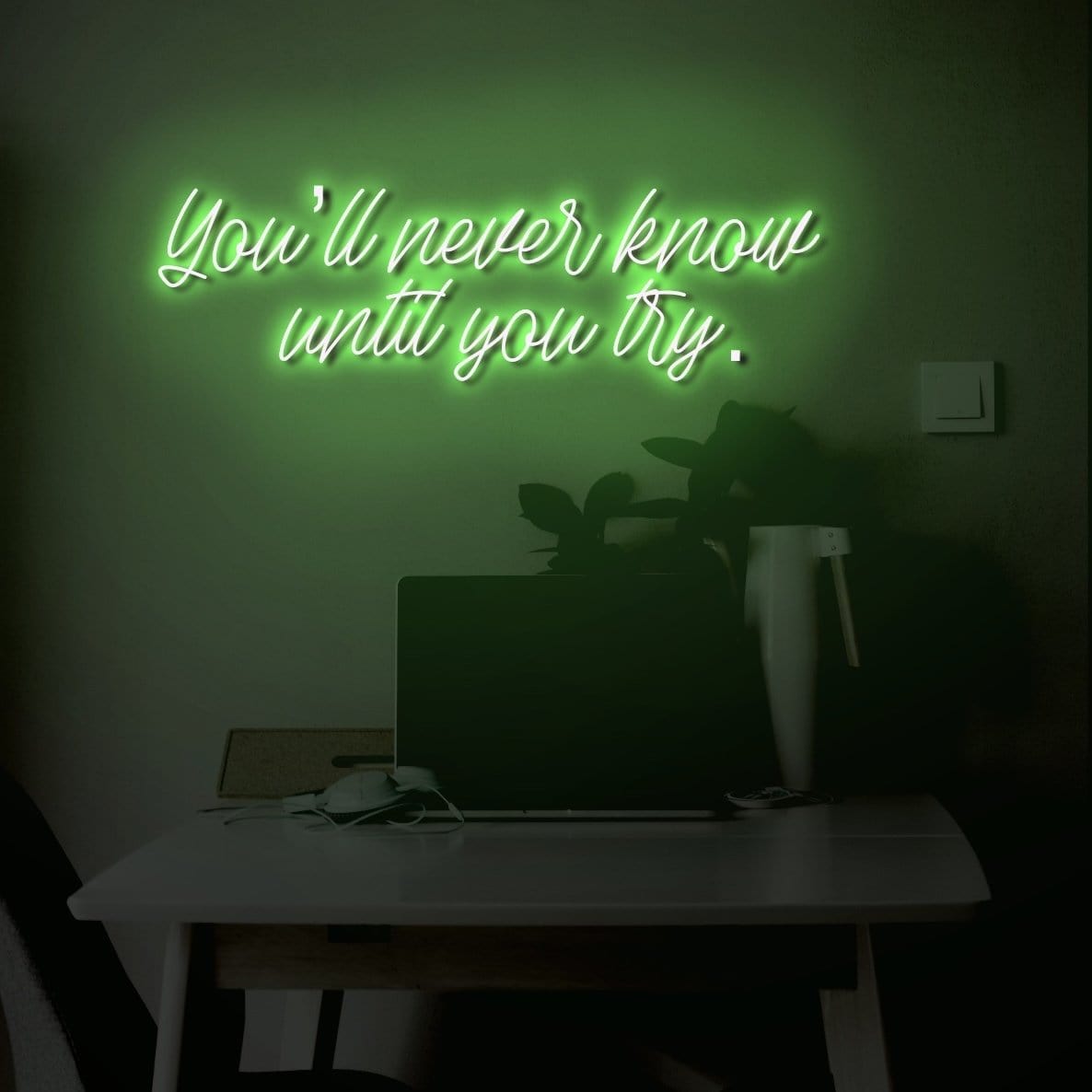 Led Signs For Room 